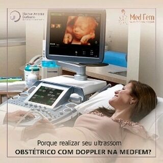 O ultrassom obstétrico com Doppler é fundamental para acompanhar a saúde do bebê e da gestante, avaliando o fluxo sanguíneo entre mãe e filho. 🩻🤰🏻

Na Medfem, oferecemos a você:

☑️ Tecnologia avançada: utilizamos equipamentos de última geração, garantindo imagens nítidas e resultados precisos;

☑️ Equipe especializada: nossa equipe é composta por profissionais experientes e dedicados, especializados em medicina fetal e prontos para oferecer o melhor cuidado;

☑️ Atendimento humanizado: entendemos a importância desse momento e proporcionamos um atendimento acolhedor, para que você se sinta segura e confortável durante todo o exame;

☑️ Ambiente confortável: nossas instalações são projetadas para oferecer um ambiente tranquilo e acolhedor, garantindo uma experiência positiva para você e sua família;

☑️ Confiança e segurança: na Medfem, sua saúde e a do seu bebê são nossa prioridade. Seguimos os mais rigorosos padrões de qualidade e segurança em todos os procedimentos.

Realizar seu ultrassom obstétrico com doppler na Medfem é garantir um acompanhamento de excelência e tranquilidade durante sua gestação. Agende sua consulta e cuide do seu bebê com quem entende do assunto. 📆🚼🩺

#UltrassomObstétrico #Doppler #Medfem #DrHectorAndres #SaúdeDaGestante #MedicinaFetal #ginecologia #obstetricia #novoselementos